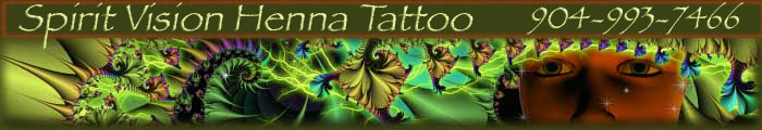 spirit vision henna tattoo company
