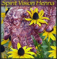 links at spirit vision henna